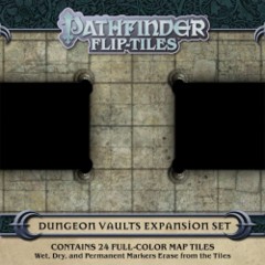 Flip-Tiles - Dungeon Vaults Expansion